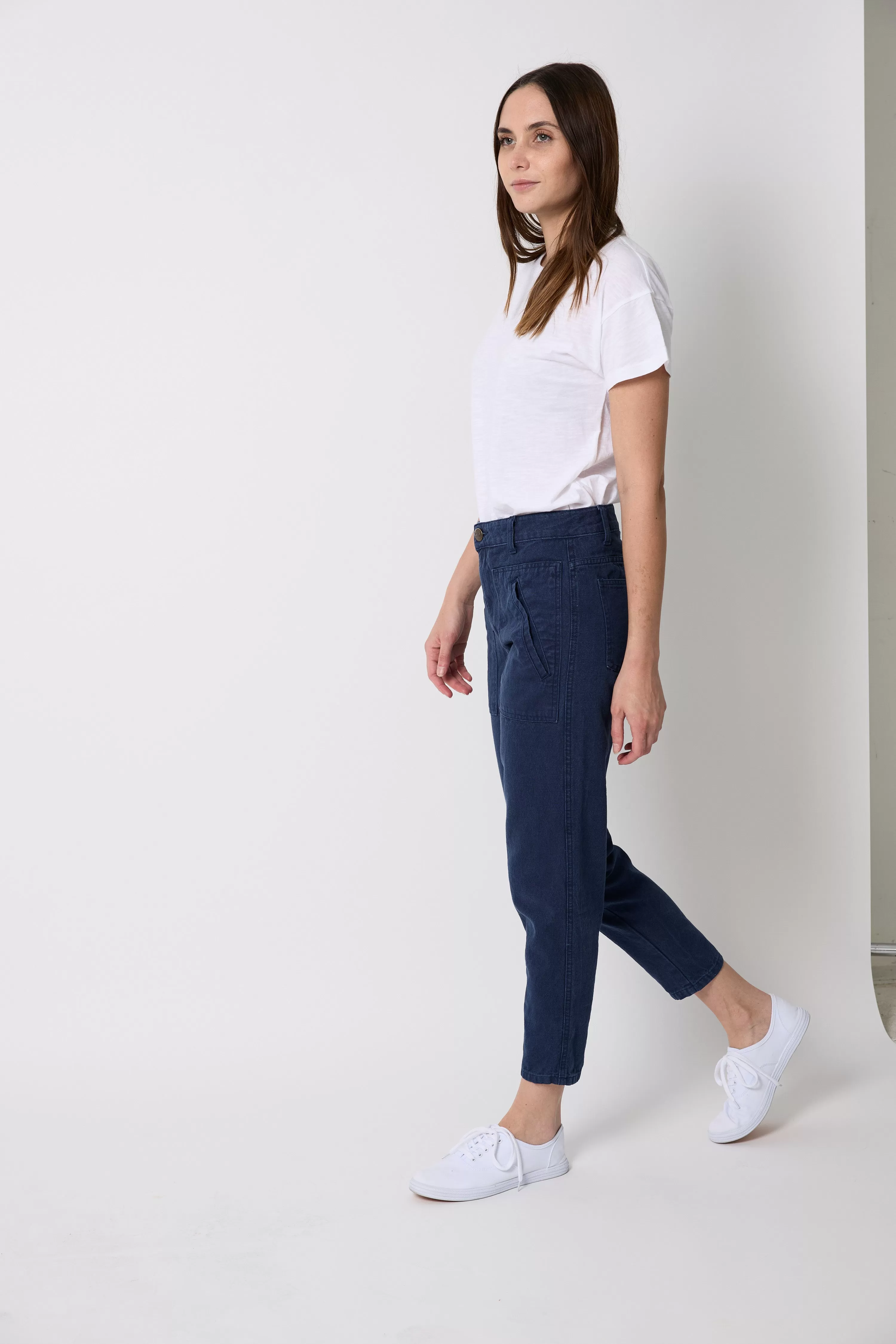 Everyday Trousers ° Indigo