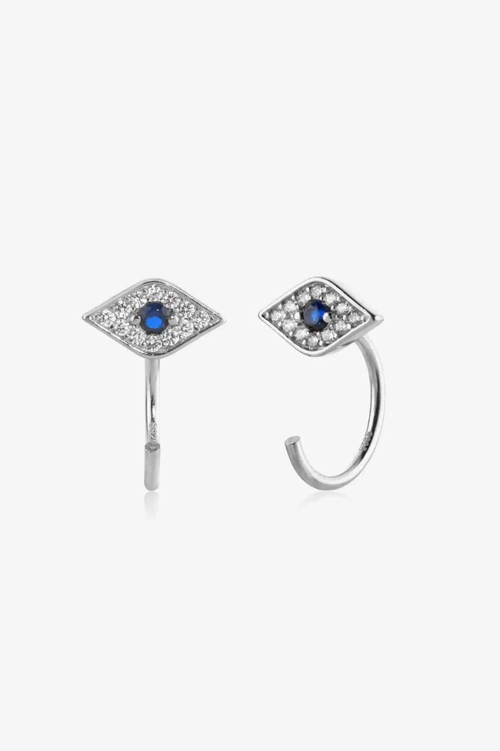 Evil Eye Earrings