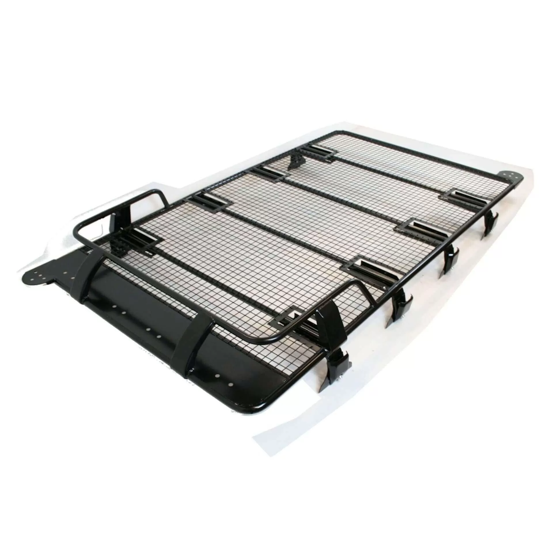 Expedition Steel Front Basket Roof Rack for Toyota Land Cruiser Colorado 95-02