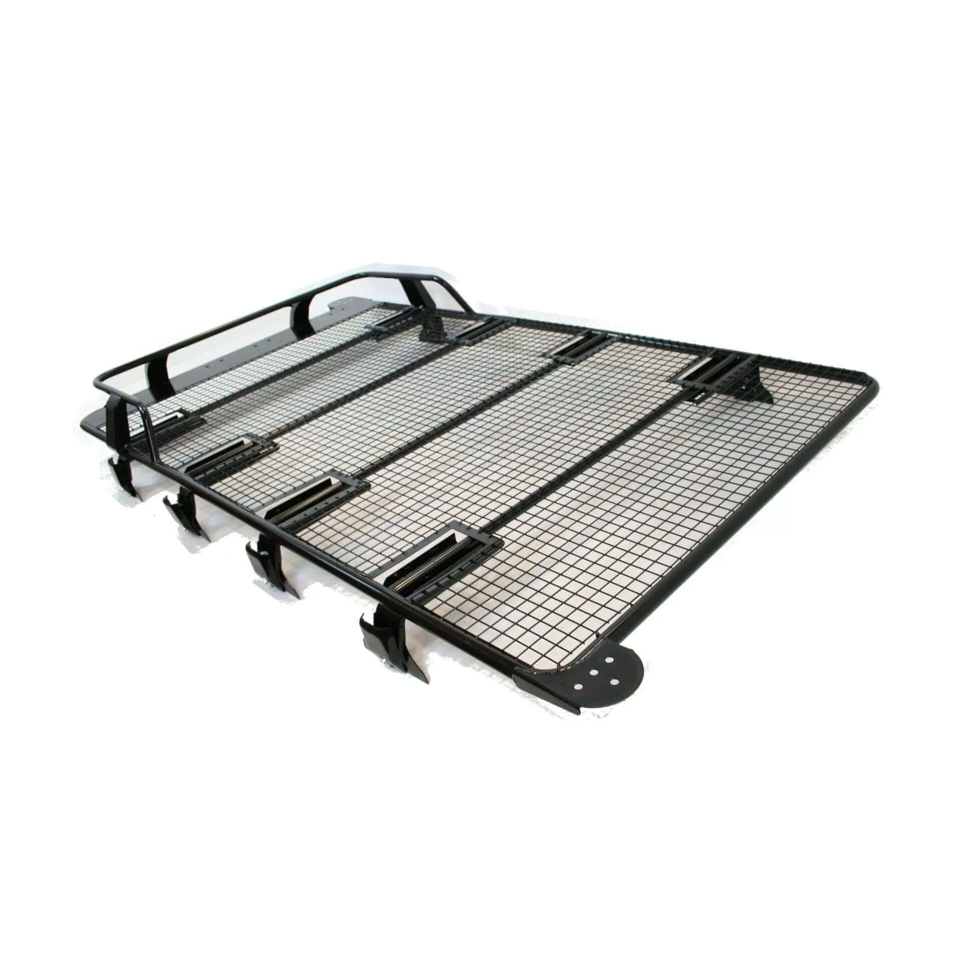 Expedition Steel Front Basket Roof Rack for Toyota Land Cruiser Colorado 95-02