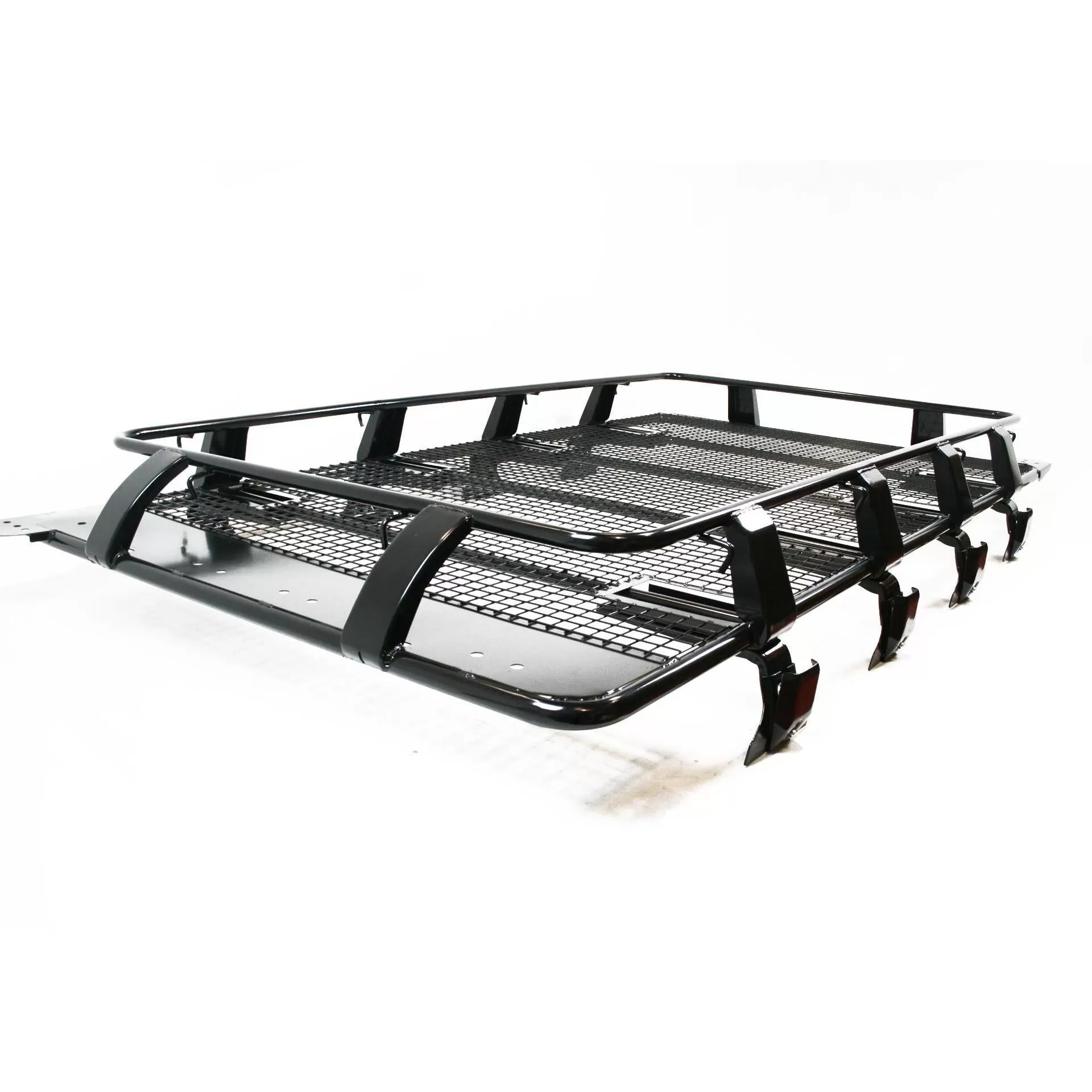 Expedition Steel Full Basket Roof Rack for Land Rover Defender 90 1983-2016