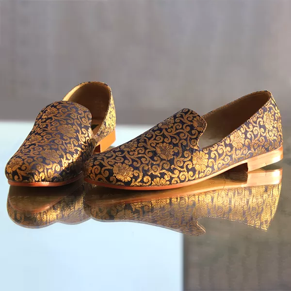 Fancy Loafer For Groom