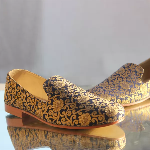 Fancy Loafer For Groom