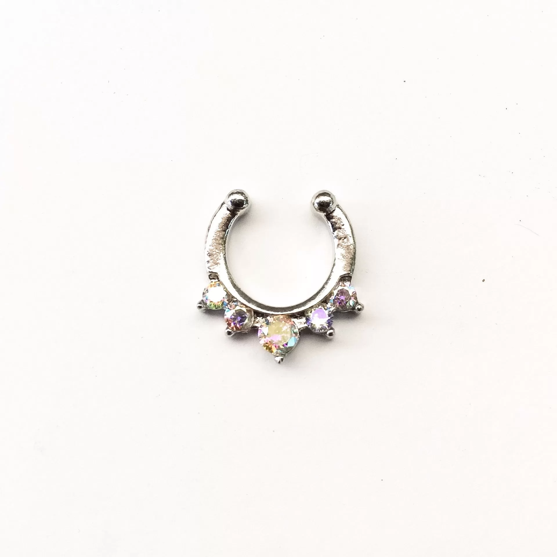 Faux Septum Rings - LAST CHANCE / FINAL SALE