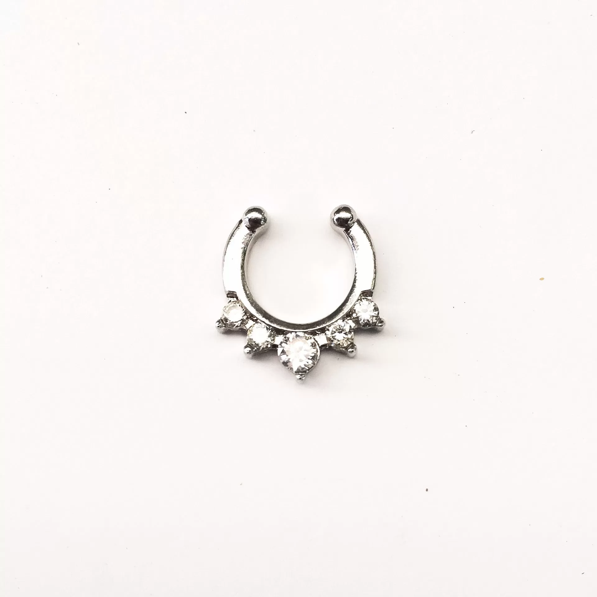 Faux Septum Rings - LAST CHANCE / FINAL SALE