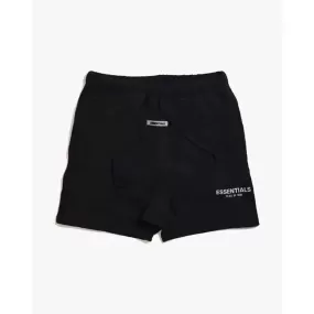 Fear Of God Essentials Sweat Shorts 'Black' SS21