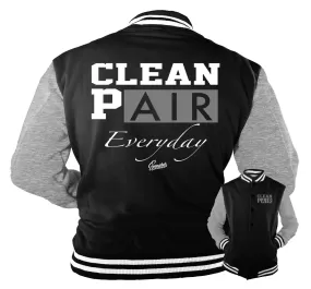 Foamposite All Over Jacket- Everyday - Black