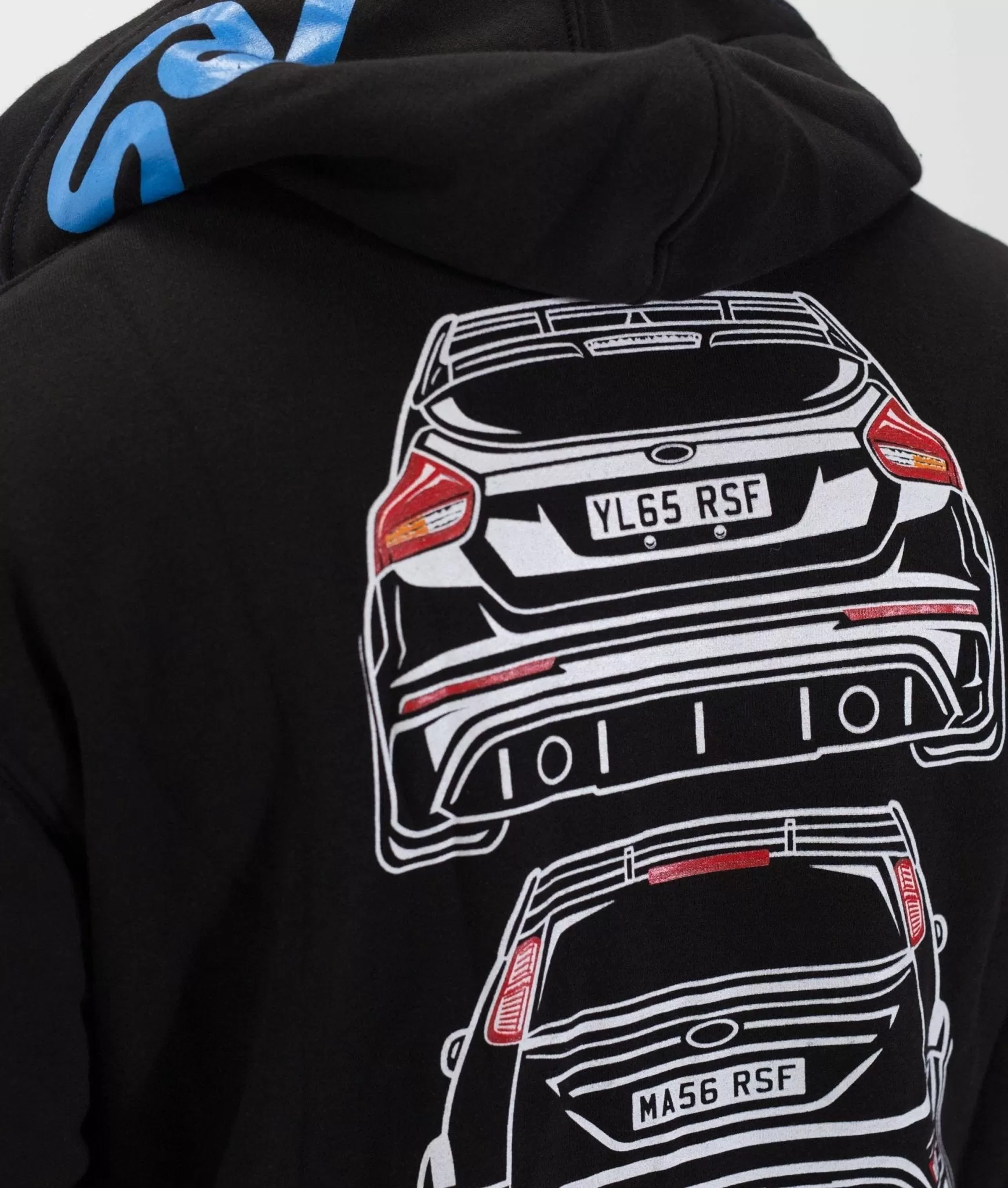 Ford Focus RS Hoodie