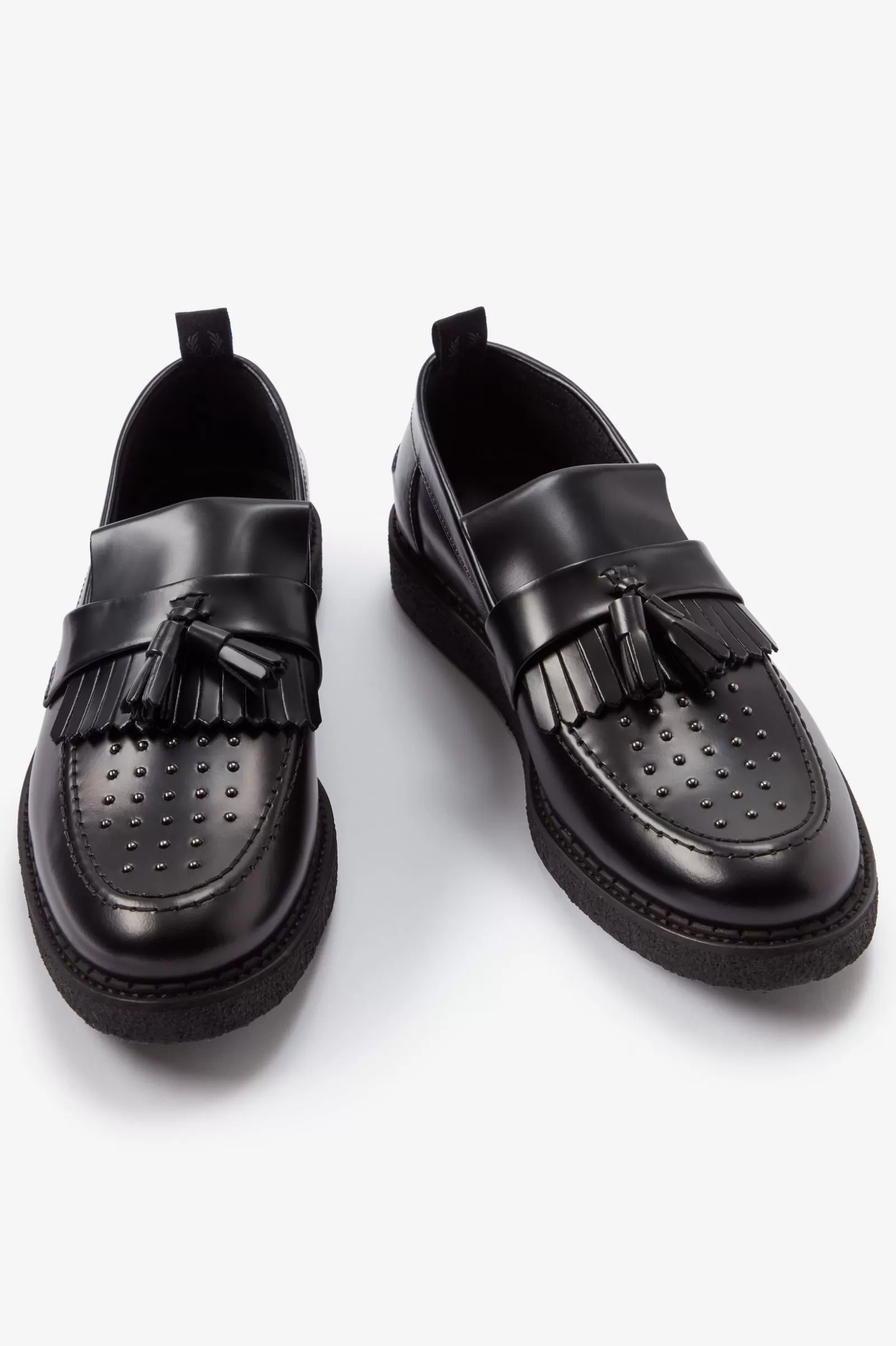 Fred Perry X George Cox Loafer Stud