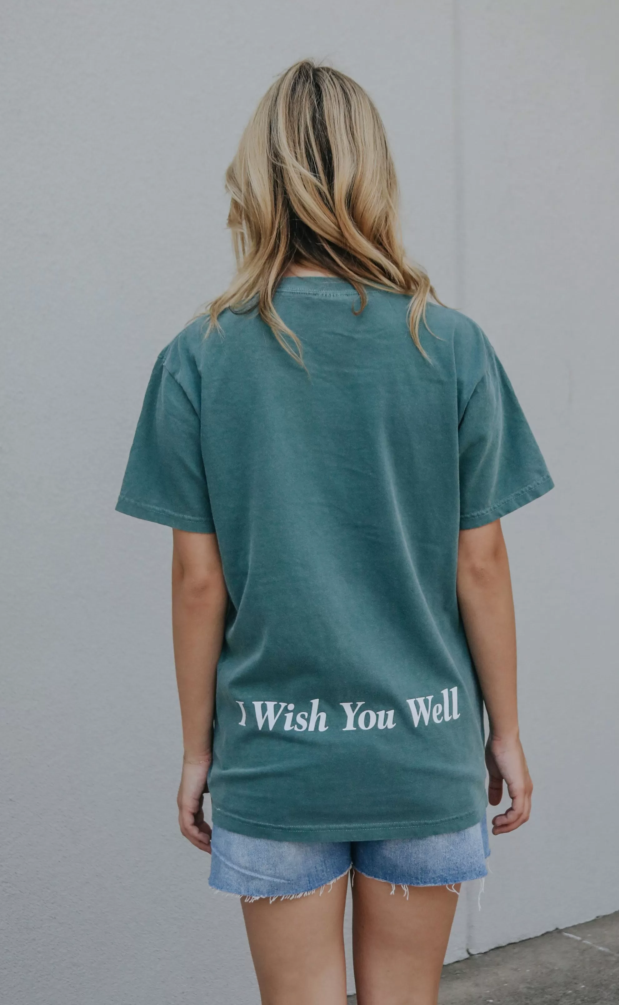 friday   saturday: be well t shirt