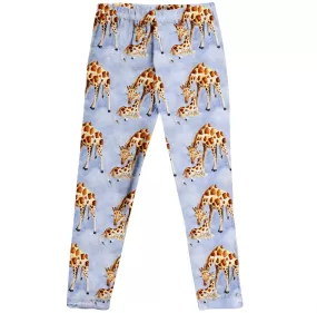 Giraffe Love Kids' Leggings