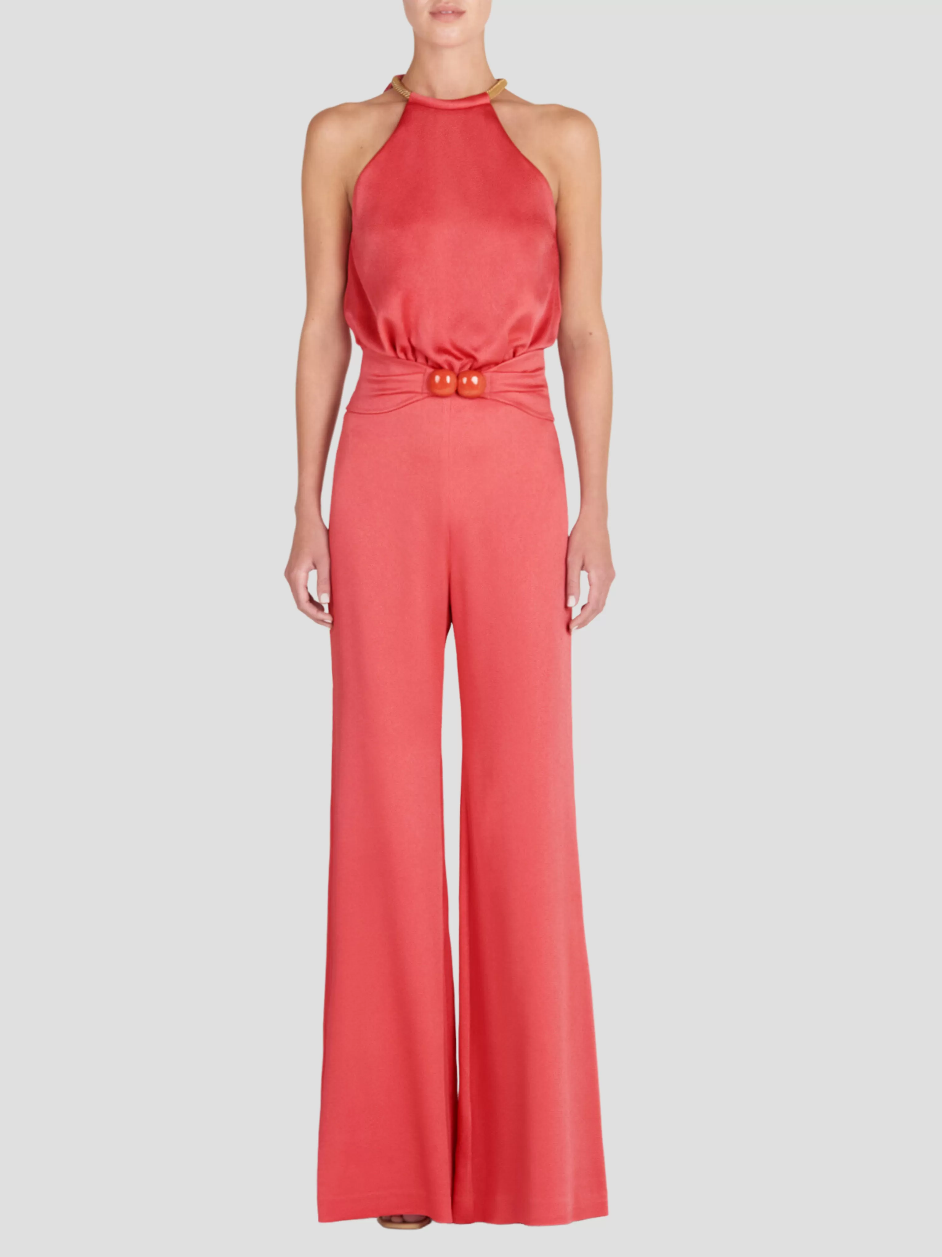 Grosetto Halterneck Jumpsuit