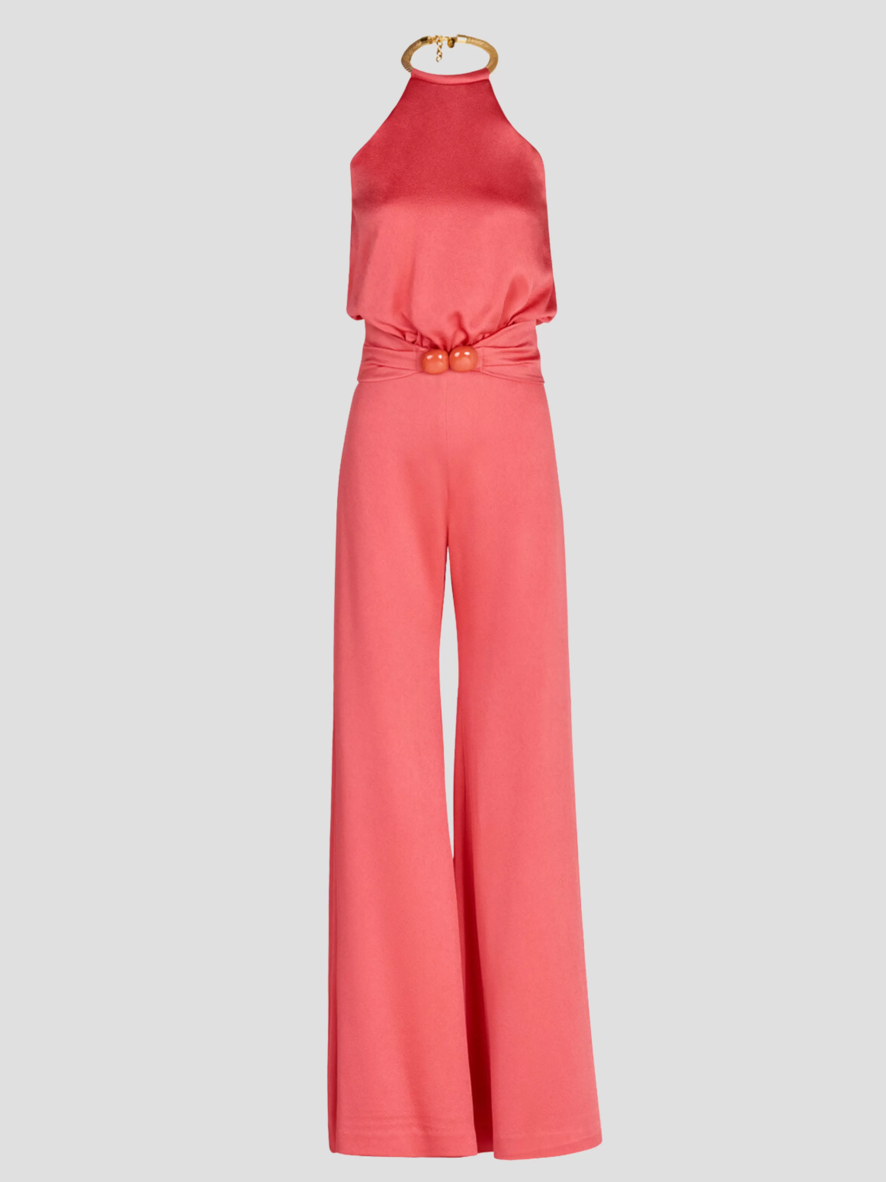 Grosetto Halterneck Jumpsuit