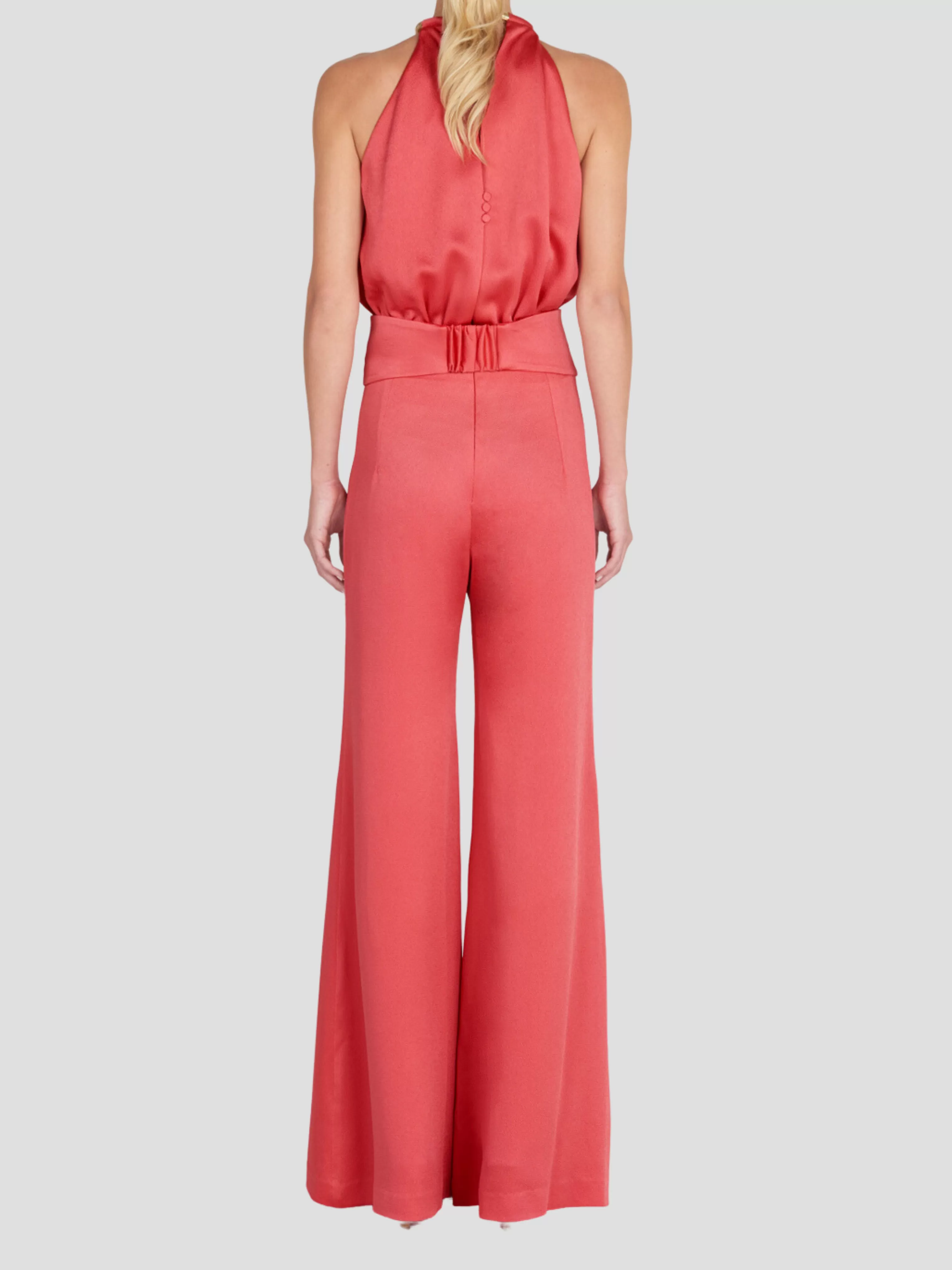 Grosetto Halterneck Jumpsuit