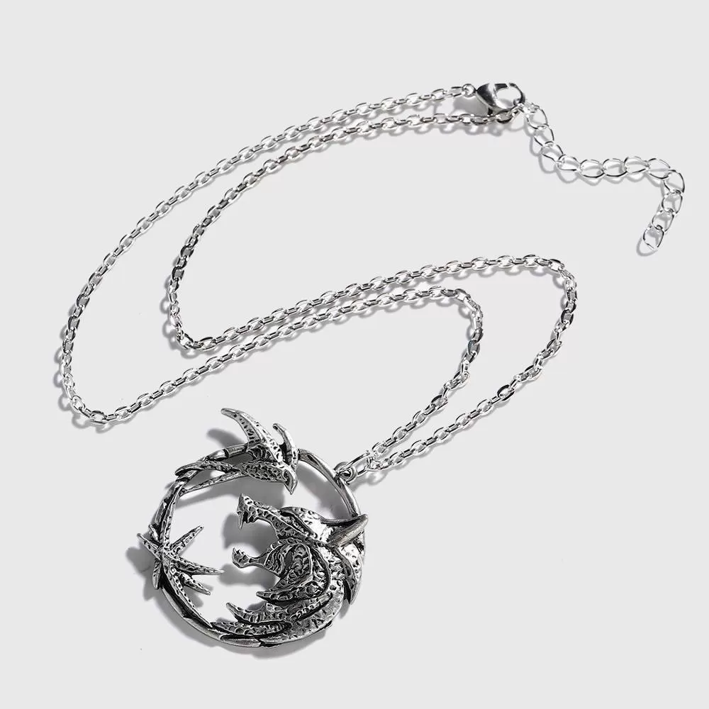 Guardian Wolf Necklace