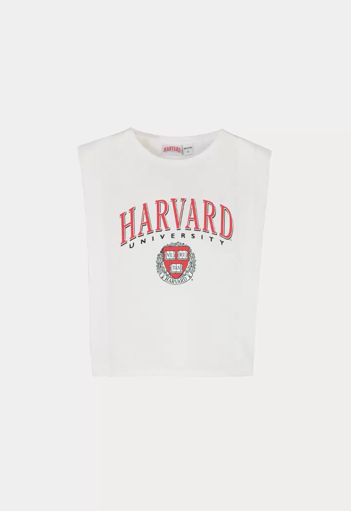 Harvard Printed T-Shirt