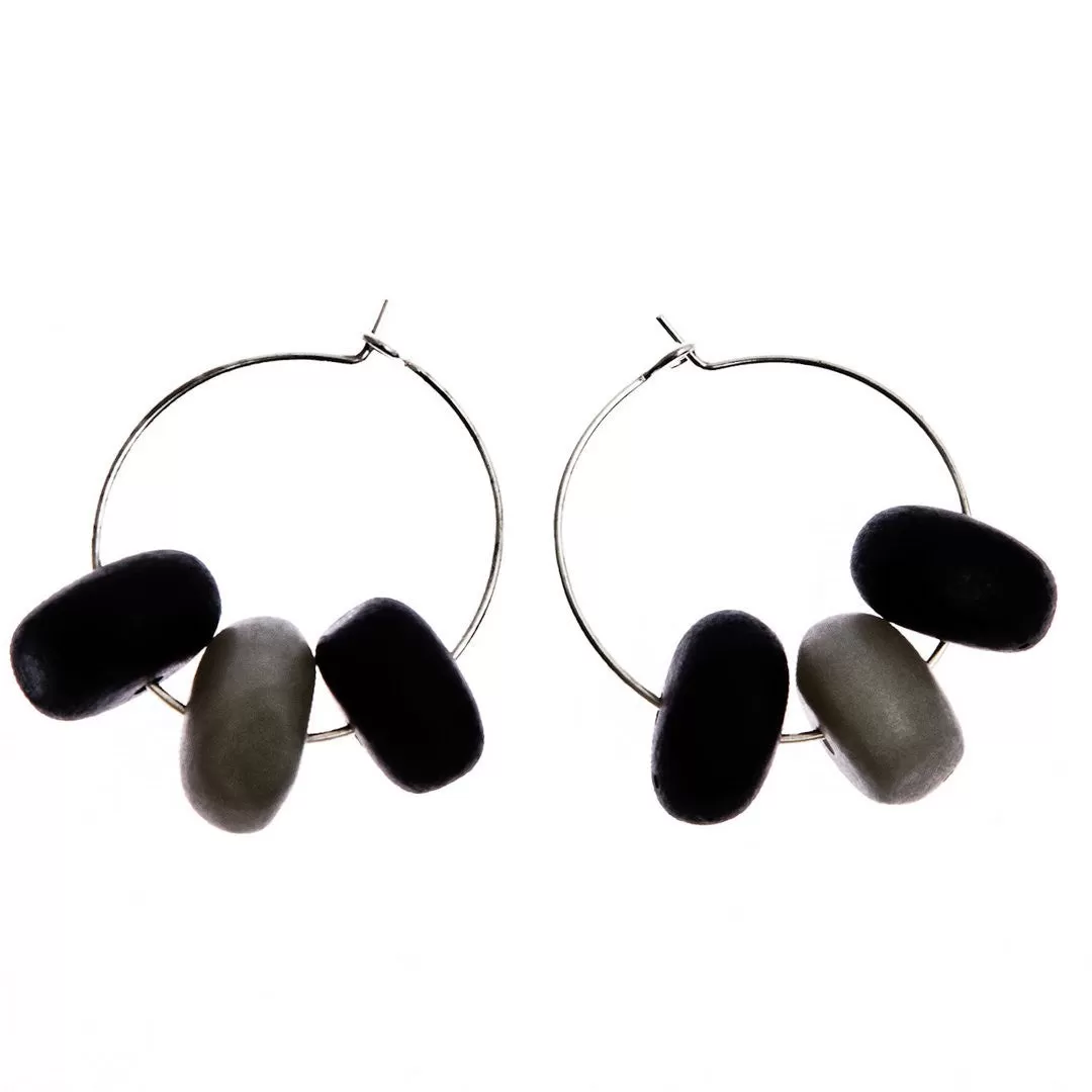 Hmong Resin Earrings