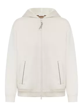 hoodie zip