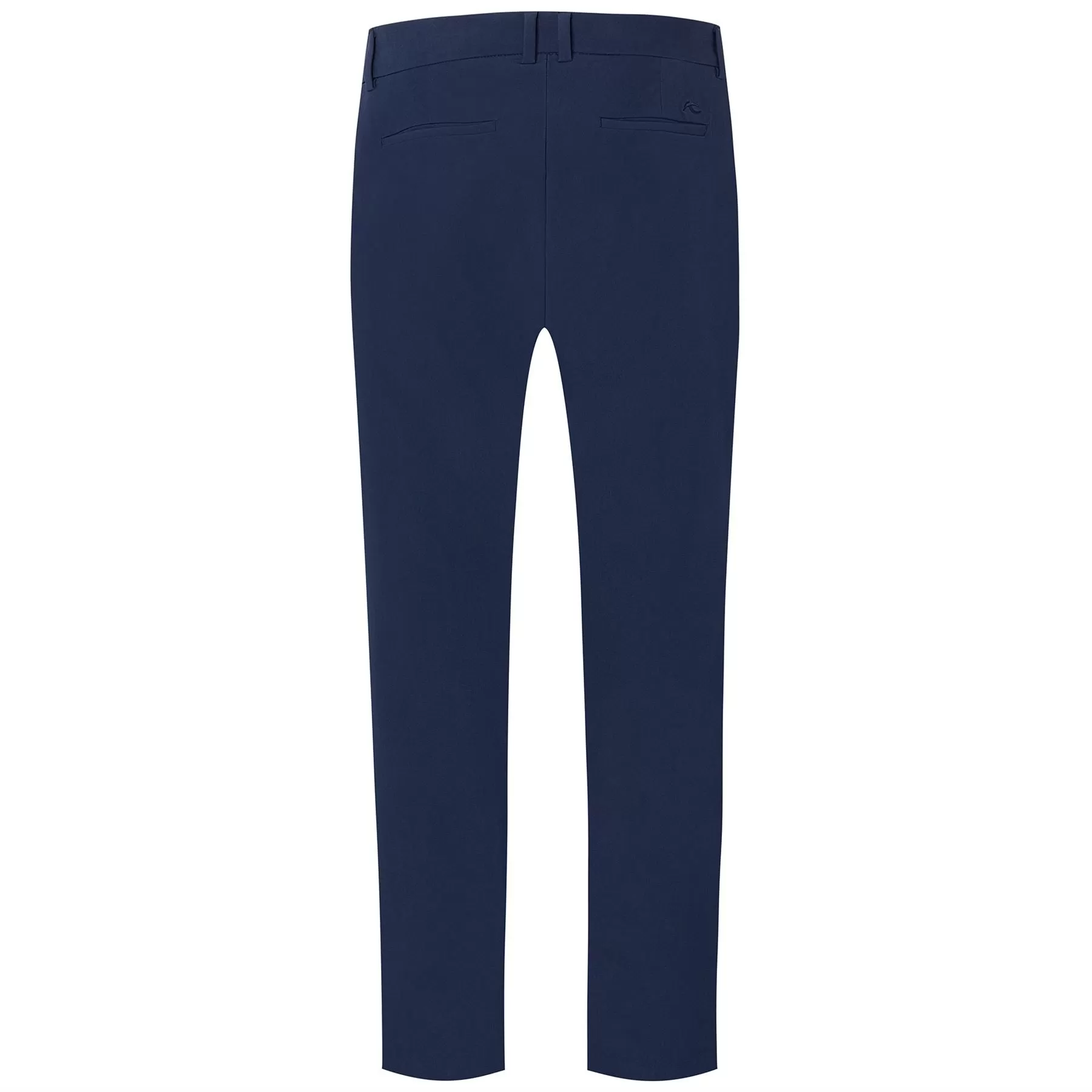 Ike Regular Fit Warm Interior Trousers Atlanta Blue - 2024