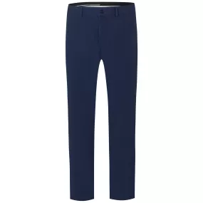 Ike Regular Fit Warm Interior Trousers Atlanta Blue - 2024