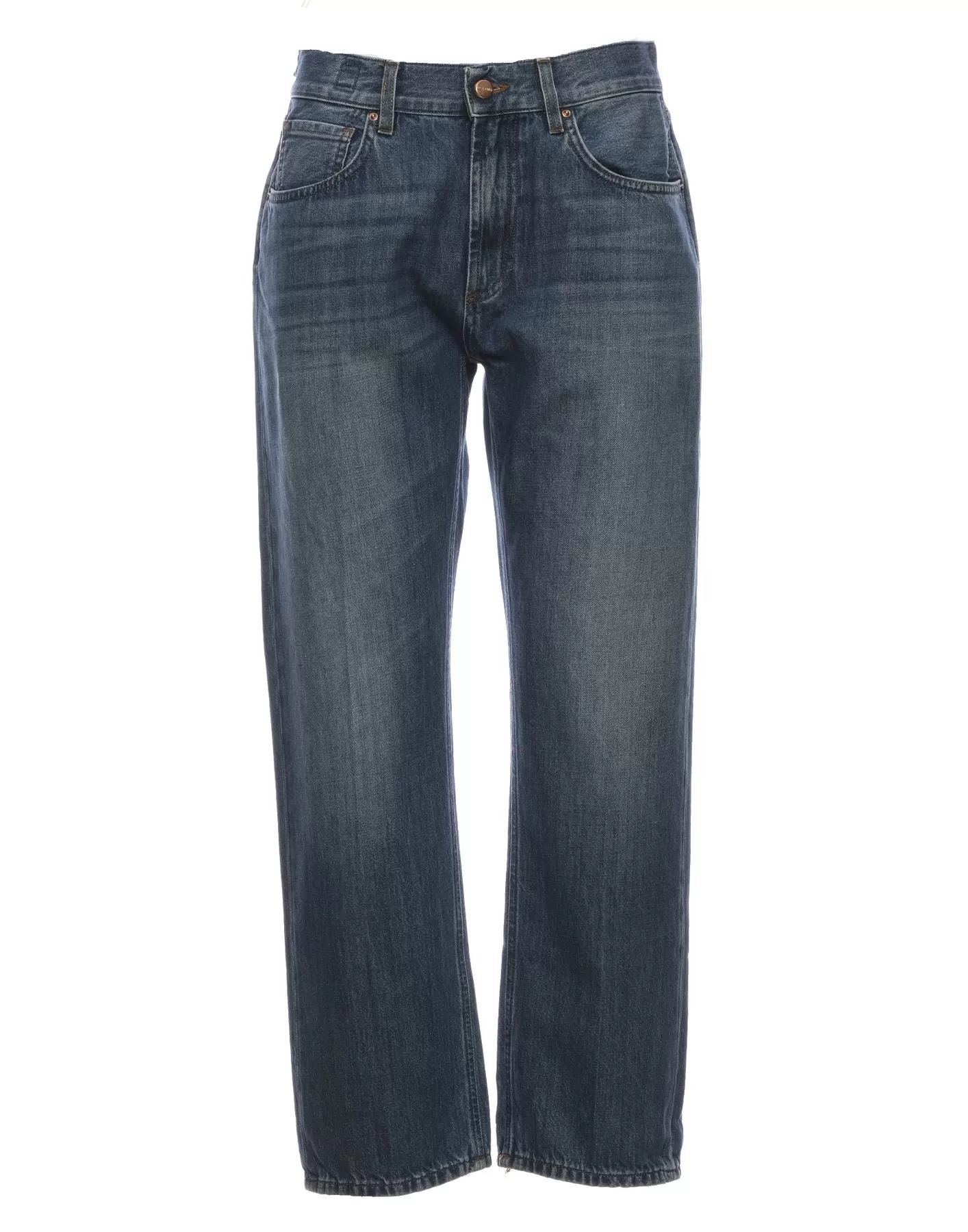 Jeans for woman FLEMAK SS486 DON THE FULLER