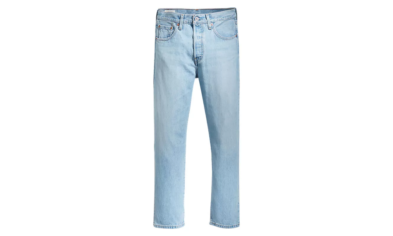 JEANS LEVI'S 501 FEMME ORIGINAL CROPPED OJAI LUXOR RA