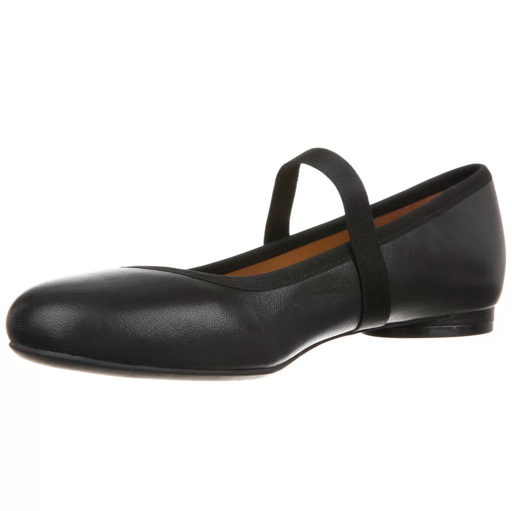 Joseline Mary Jane Leather Women's Slip-on Shoes