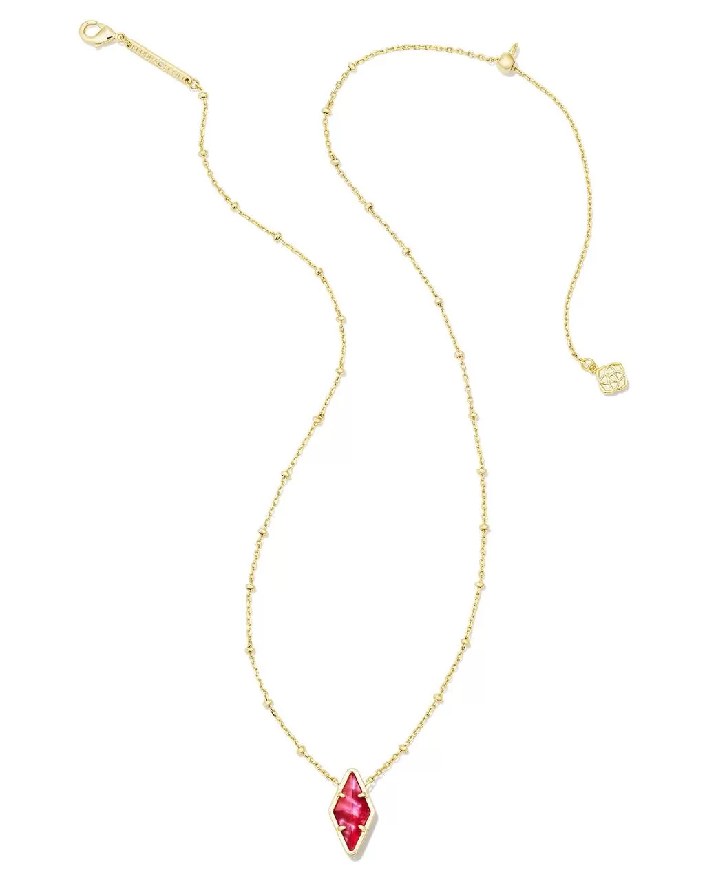 Kendra Scott Kinsley Short Pendant Necklace