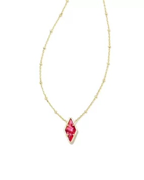 Kendra Scott Kinsley Short Pendant Necklace