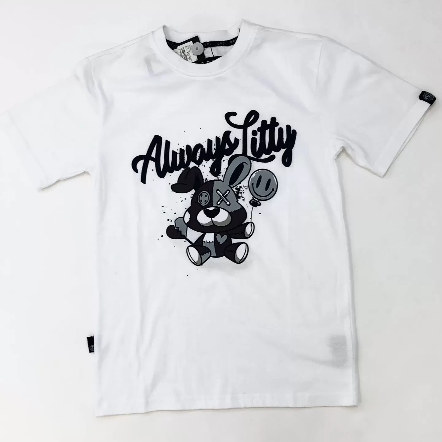 Kid’s Always Litty Graphic T-Shirt