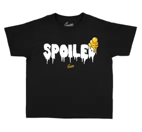 Kids Pollen 1 Shirt - Spoiled - Black