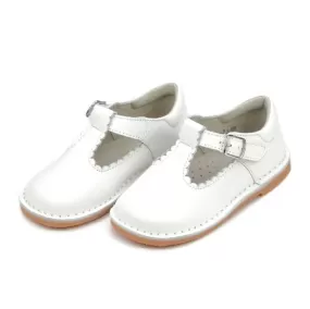 KID'S SELINA SCALLOPED