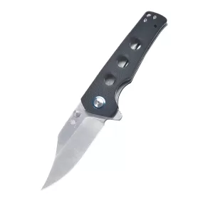 Kizer Junges  Black G-10 V3551N1 (3.00 Satin)