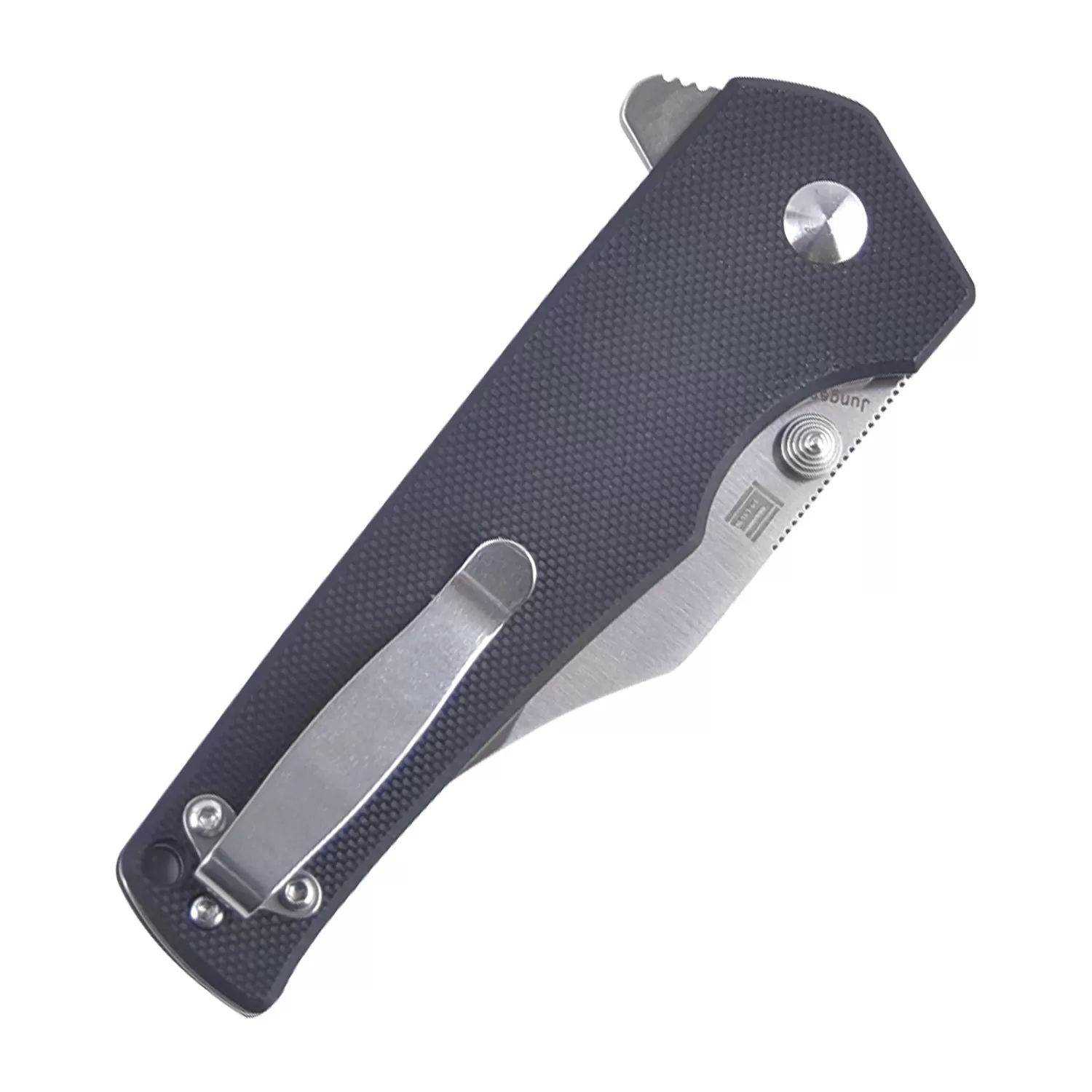 Kizer Junges  Black G-10 V3551N1 (3.00 Satin)