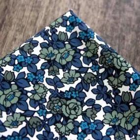 Liberty Fabrics Green Anthology Custom Shirts