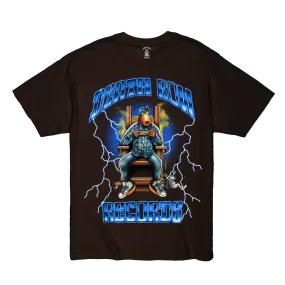 Lightning Electric Chair Tee