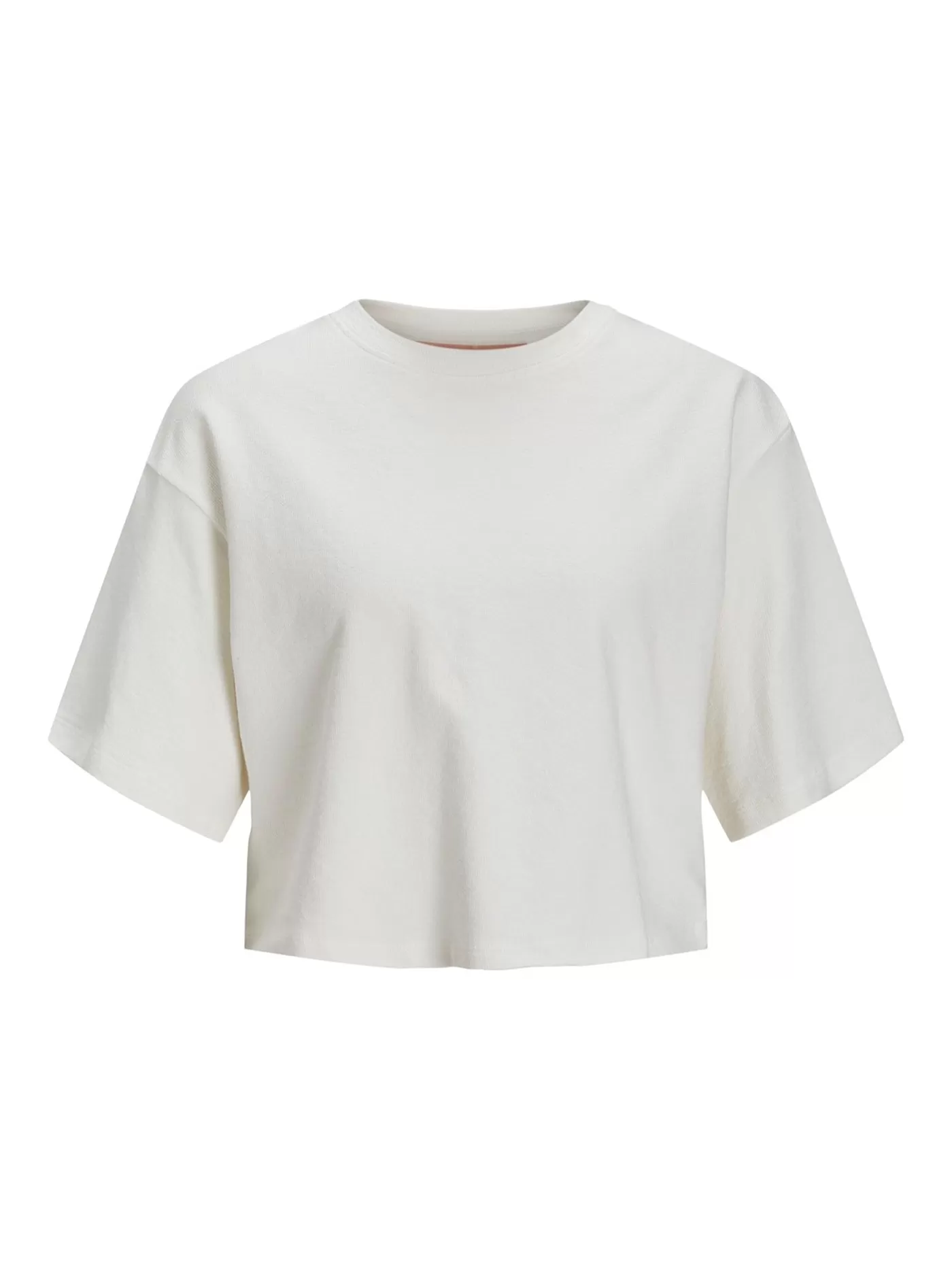 Linie Loose Crop T-Shirt