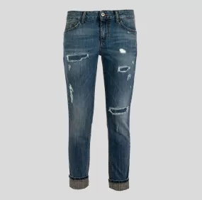 liu jo | jeans strappati da donna