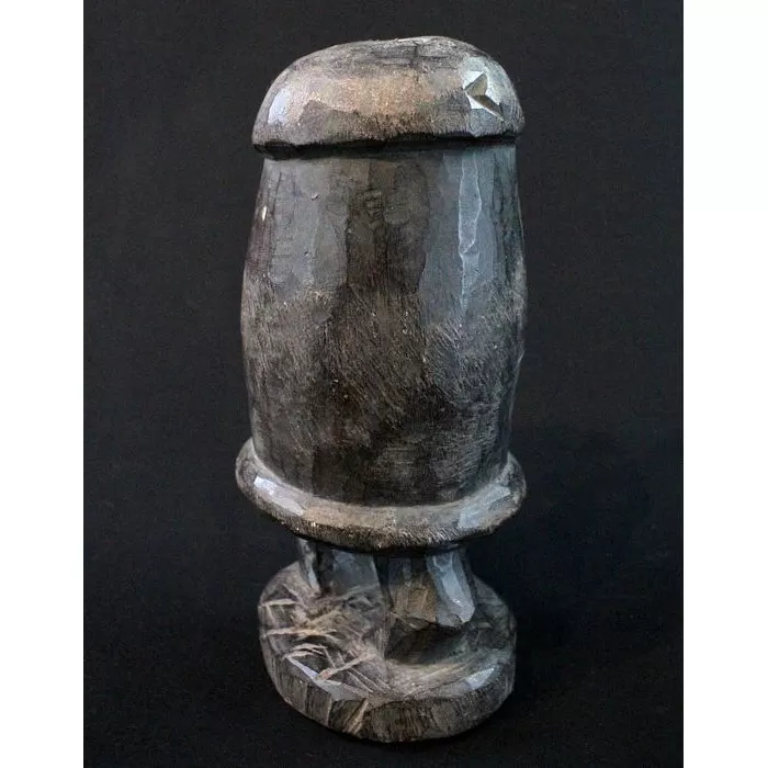 Losso Household Shrine Phallic Figure, Togo #662