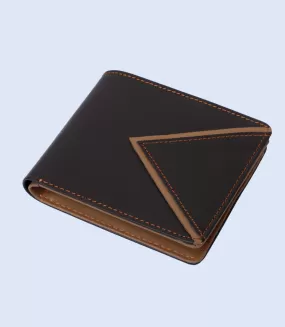 MA1374-BROWN-Men Wallet