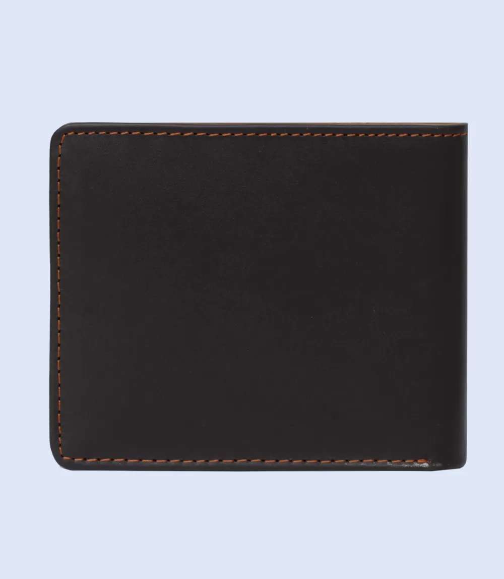 MA1374-BROWN-Men Wallet