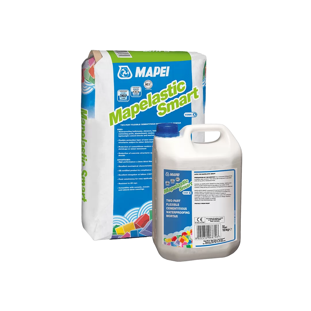 Mapei Mapelastic Smart