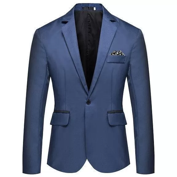 Men Blazer - Dickson Business Blazer