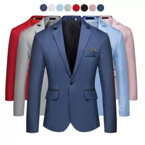 Men Blazer - Dickson Business Blazer