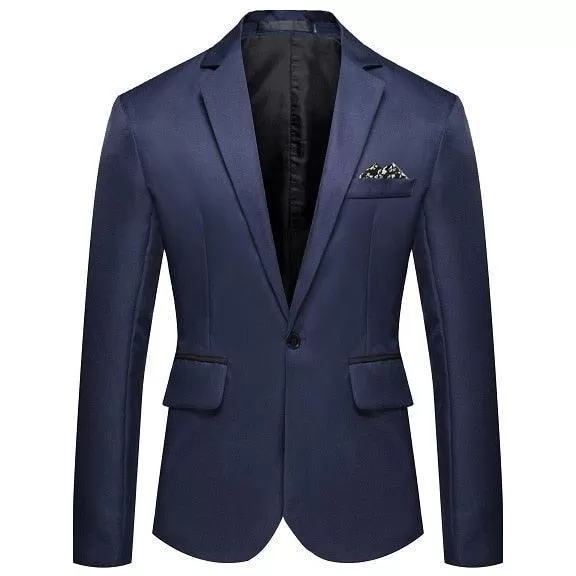 Men Blazer - Dickson Business Blazer