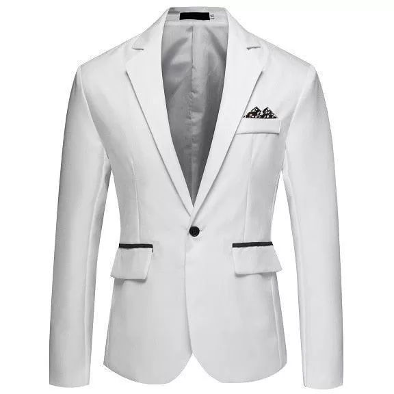 Men Blazer - Dickson Business Blazer