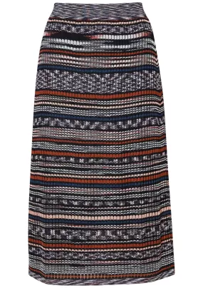 Midi Skirt Multicolour