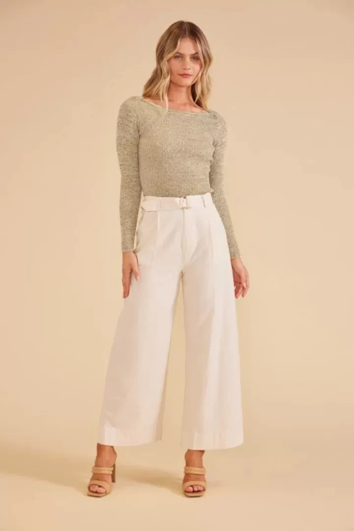 MKP Haven Wide Leg Pants