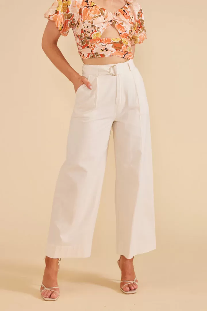 MKP Haven Wide Leg Pants