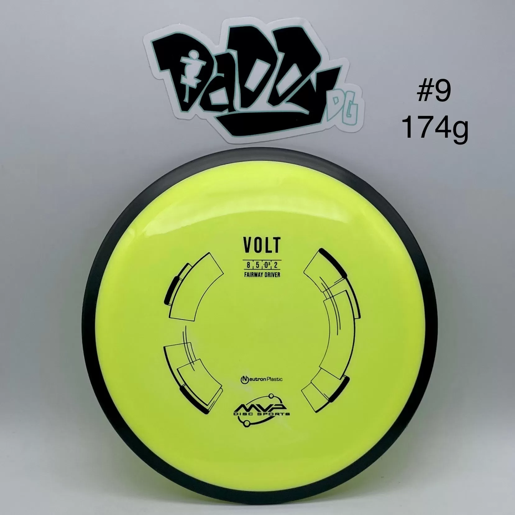 MVP Volt Neutron Fairway Driver